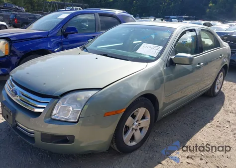 2009 Ford Fusion Se из США, поврежденный, VIN 3FAHP07ZX9R186152